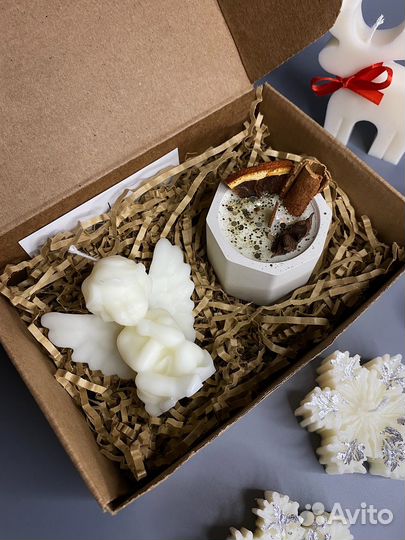 Подарочные наборы на Новый год