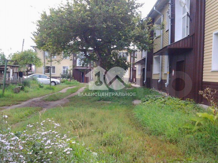 3-к. квартира, 52 м², 1/2 эт.