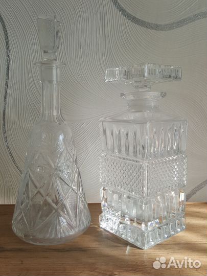 Хрусталь СССР