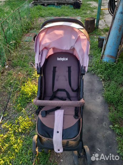 Коляска. торг