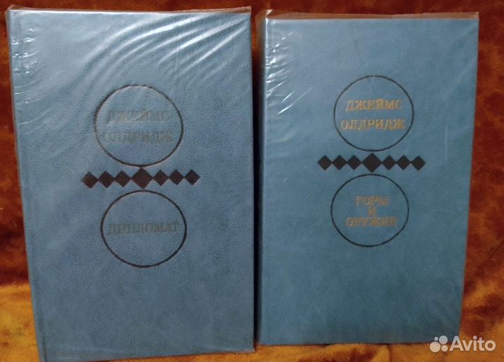 Многотомники - собрания сочинений, избранное