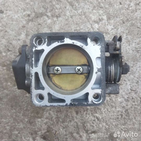 Дроссельная заслонка Great Wall Safe