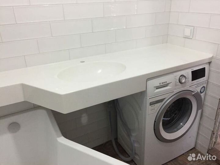 Изготовление столешниц из искусственного камня