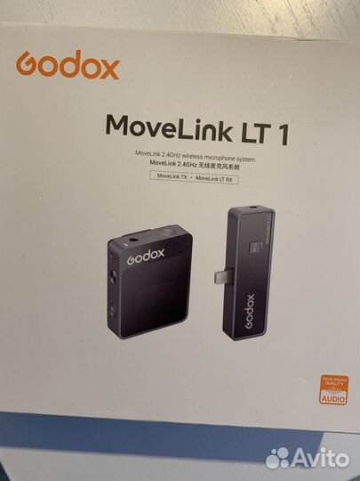 Godox Movelink lt 1 для iPhone/iPad