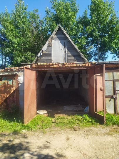 Гараж, 18 м²