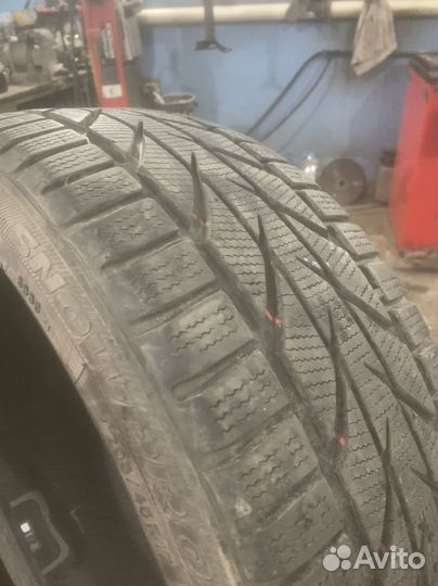 Toyo Snowprox S953 205/45 R17 88H