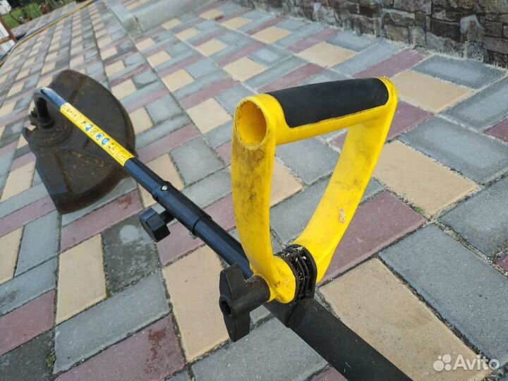 Триммер электрический бу