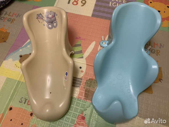 Горка для купания