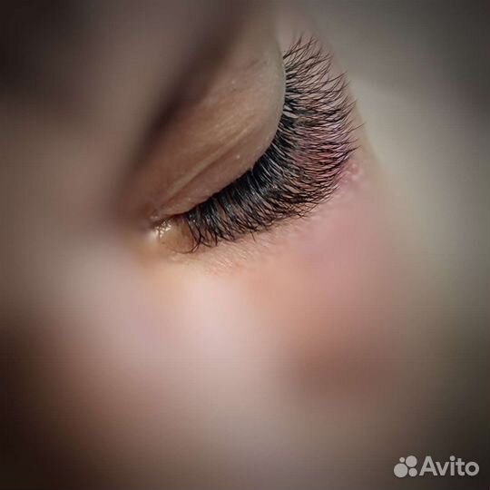 Наращивание ресниц. Перманентный макияж