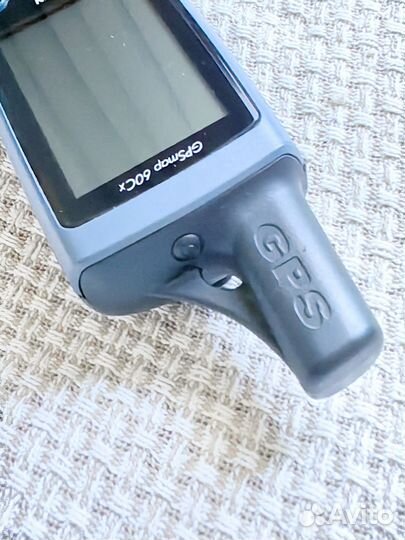 Навигатор Garmin gpsmap 60Cx