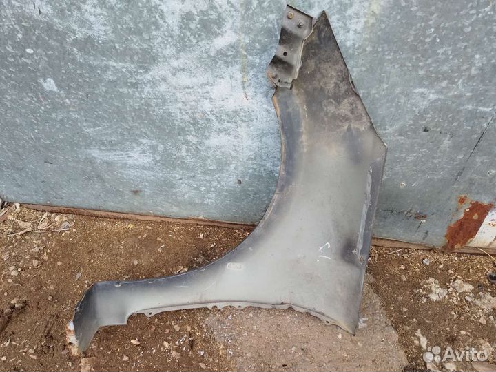 Крыло переднее правое Hyundai Solaris 1 (RB) 10-17