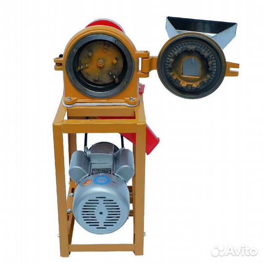 Мельница сахарной пудры зерна