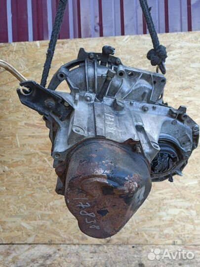 Кпп механическая (МКПП) Renault Megane 3 2010