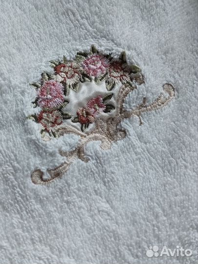 Халат Оригинал Бренд Togas Classic вышивка букет