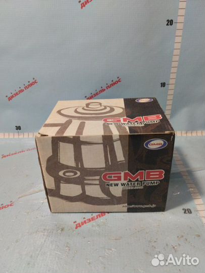 Помпа Toyota 2A