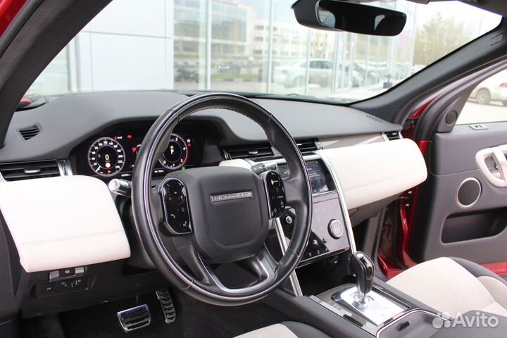 Land Rover Discovery Sport 2.0 AT, 2020, 70 000 км