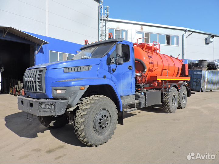 Урал 44202, 2021
