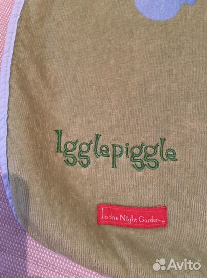 Полотенце-пончо Mothercare