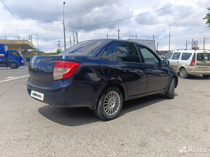 LADA Granta 1.6 МТ, 2012, 249 000 км