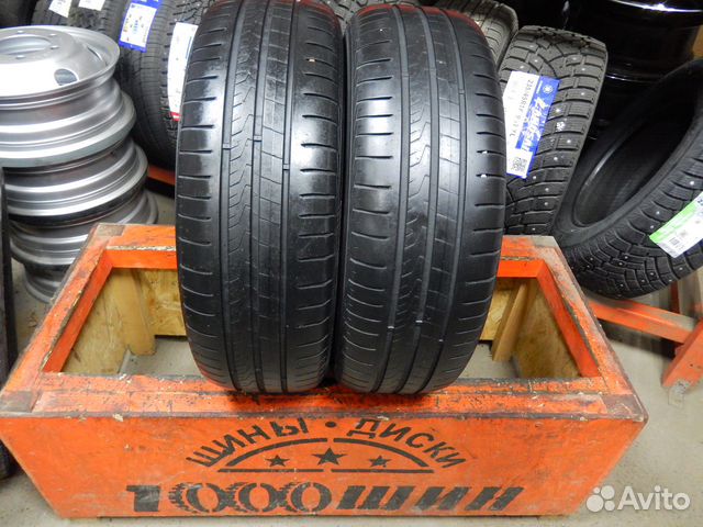 Hankook Kinergy Eco K425 195/65 R15