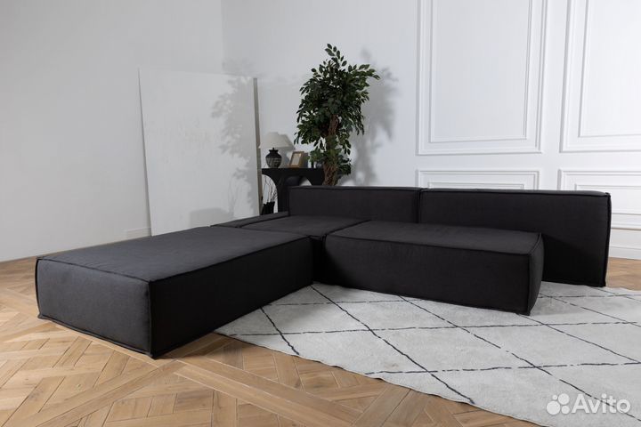 Диван прямои 2500х1050 мм