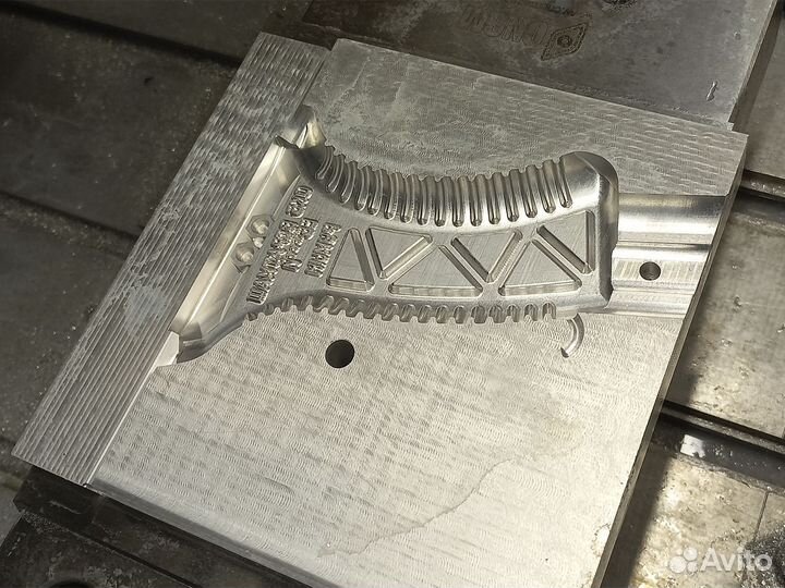 Изготовление пресс форм