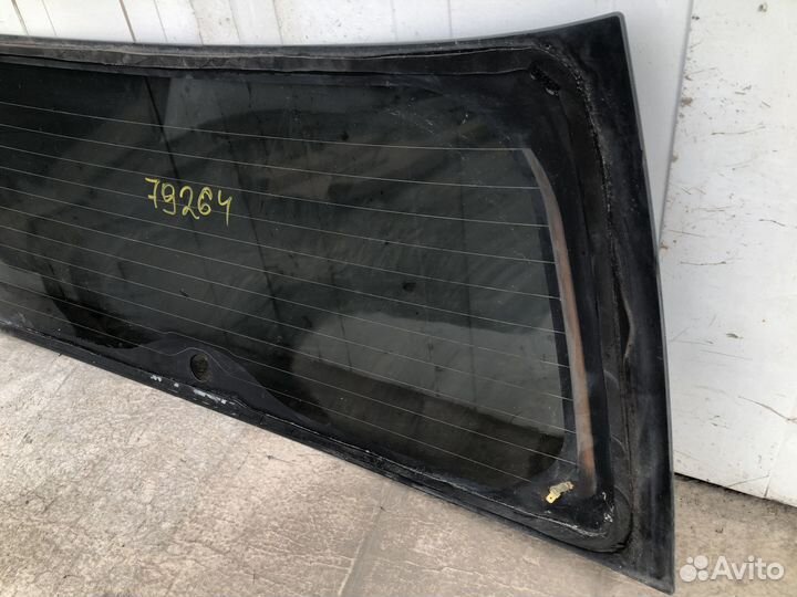 Стекло двери багажника Suzuki SX4 2006-2013 хэтч