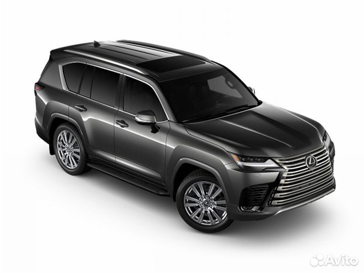 Lexus LX 3.5 AT, 2022