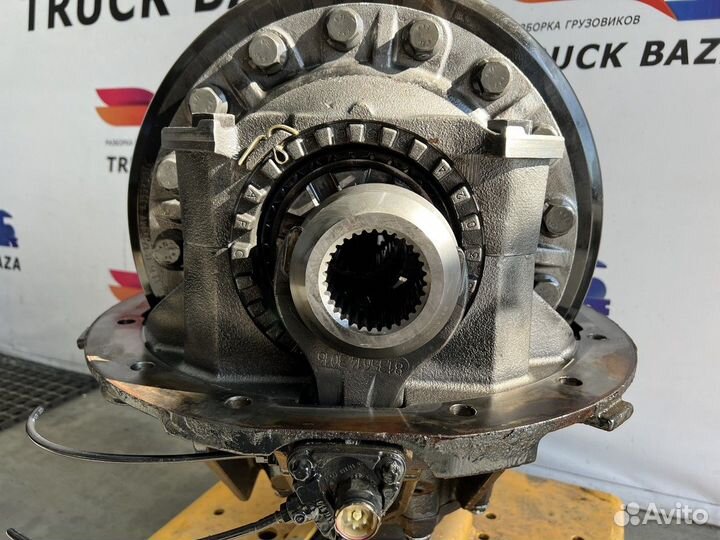 81350106301 Редуктор заднего моста HY-1350 2,53