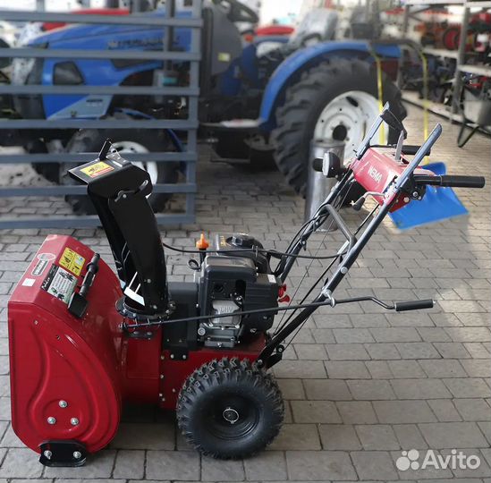 Снегоуборщик Weima WWS0724B/E