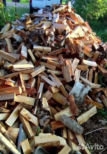 Дрова Ольховые в укладку в Выборге любого объема