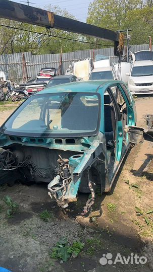 Кузов toyota ipsum SXM15, SXM10