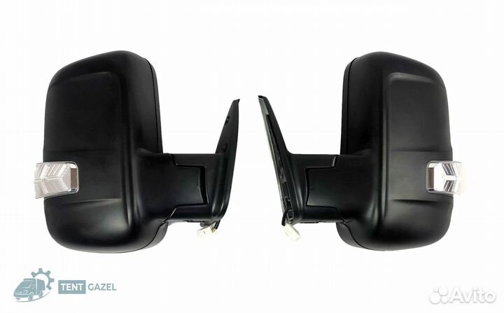 Зеркало на Газель