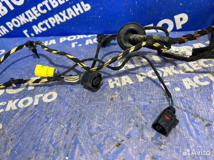 Проводка двери Volkswagen Passat Cc седан cczb