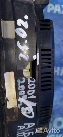 Панель приборов Audi A4B6 седан BFB 2002