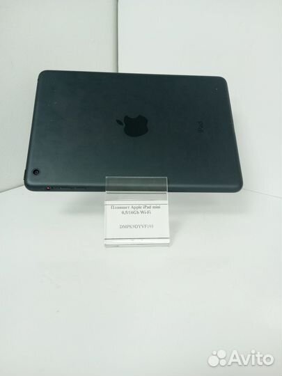 Планшет Apple iPad mini 16Gb Wi-Fi