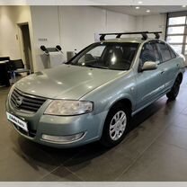 Nissan Almera Classic 1.6 MT, 2006, 164 812 км, с пробегом, цена 469 000 руб.