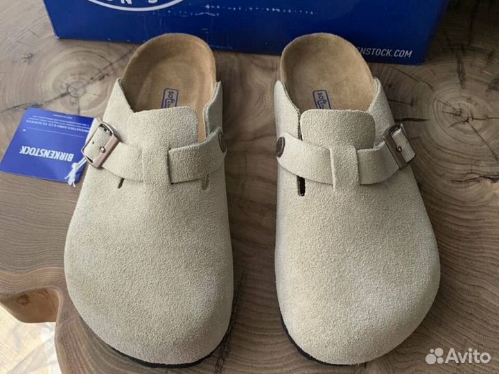 Birkenstock сабо