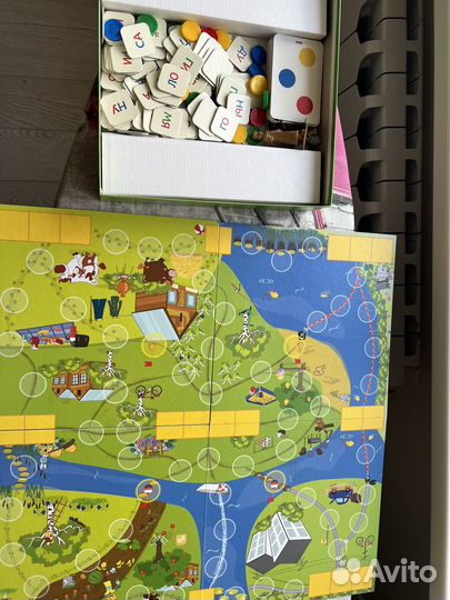 Настольные игры