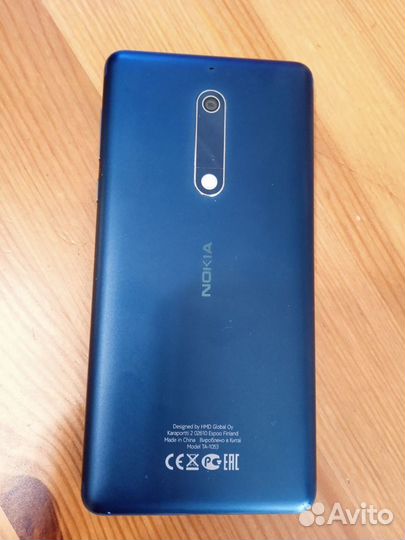 Nokia 5, 2/16 ГБ