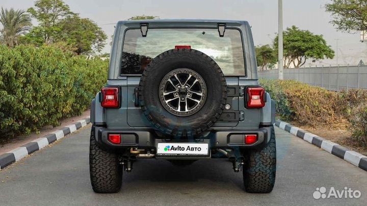 Jeep Wrangler 6.4 AT, 2024, 94 км