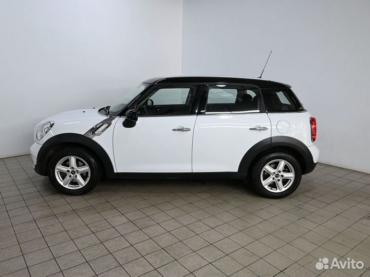 MINI Cooper Countryman 1.6 AT, 2013, 61 895 км