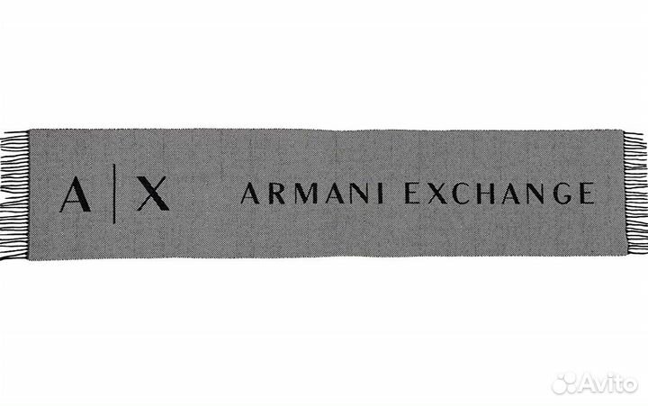 Шарф Armani Exchange (оригинал)