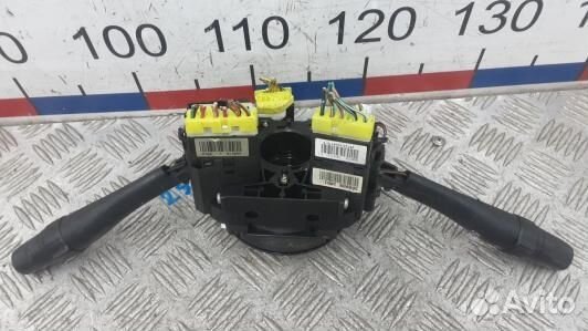 Переключатель поворотов и дворников (стрекоза) nis