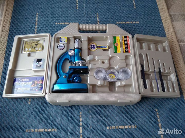 Микроскоп детский