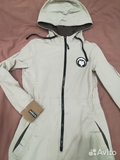 Комбинезон женский весна/лето