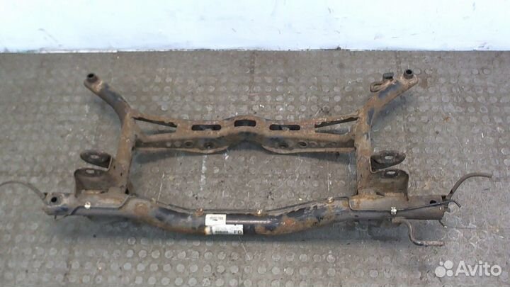 Балка подвески задняя Volkswagen Golf 6, 2011