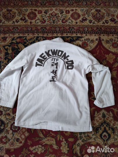 Кимоно taekwon-DO