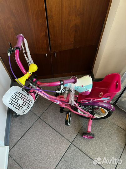 Велосипед детский Stern 14 дюймов