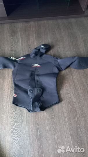 Костюм для дайвинга